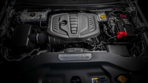 The six-cylinder engine that puts big American horsepower back on the map