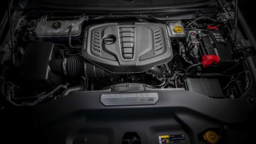 The six-cylinder engine that puts big American horsepower back on the map