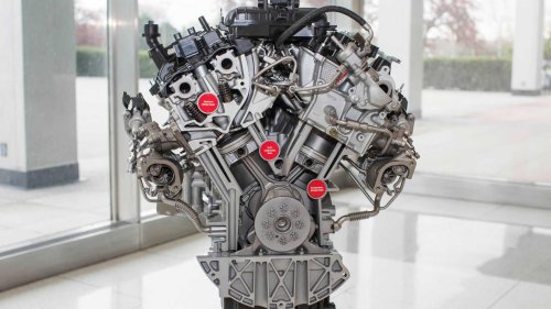 Why this truck still has life left at 300,000 miles