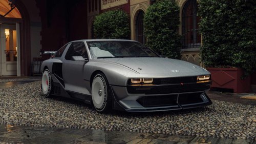 The Best-Looking Cars Of 2026 Is A Strange And Beautiful List