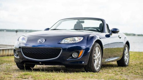 The Japanese sports car with bulletproof reliability and low running costs
