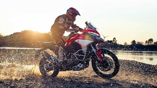 The adventure bike that finally gets comfort and reliability right
