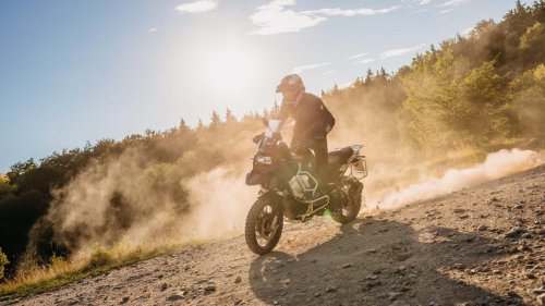 The Harley that makes more sense used than new