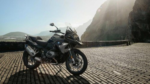 The smartest adventure motorcycle to buy second-hand