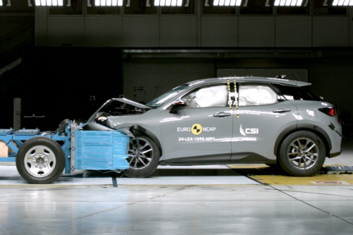 2025 Lexus LBX Morizo RR review