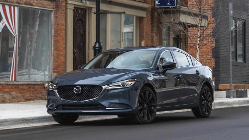 The underrated Japanese sedan: Mazda6's hidden value