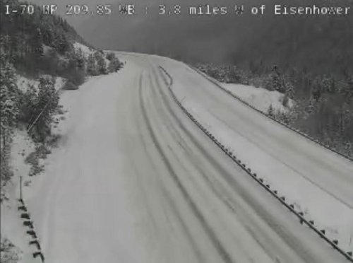 Traveling on I-70 this winter? New webpage has everything drivers should know
