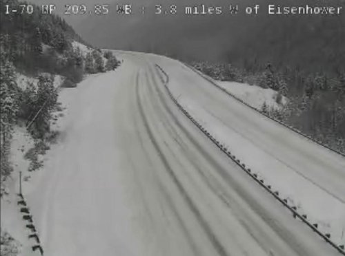 Traveling on I-70 this winter? New webpage has everything drivers should know