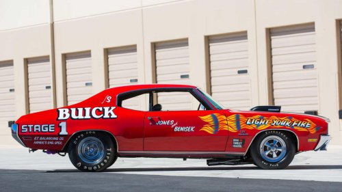 The 1970 Chevrolet Chevelle SS 454 LS6 was not the most powerful muscle car of the '70s