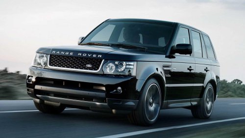 Range Rover, Rover, From Rugged Trails To Red Carpets: The Range Rover's Luxury Evolution