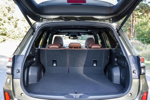 2026 Subaru Forester review