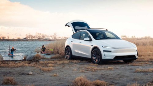 10 Most Versatile EVs For Everyday Life