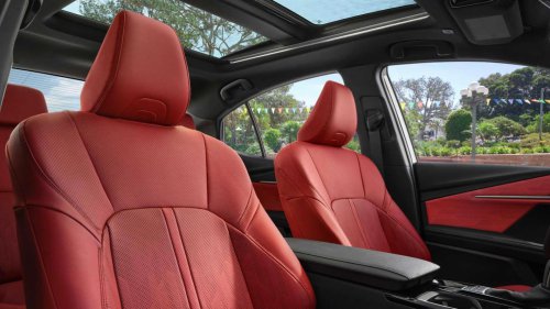 The hybrid car that feels like a Lexus without the price tag