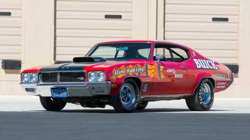 The 1970 Chevrolet Chevelle SS 454 LS6 was not the most powerful muscle car of the '70s