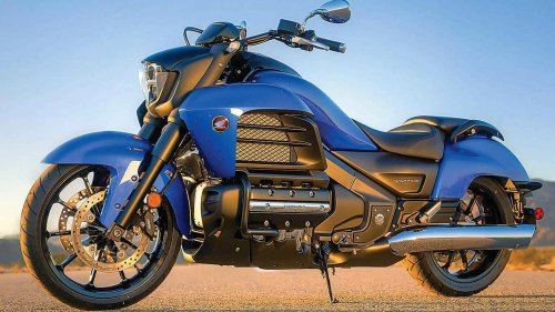 10 Honda motorcycles with reputations for legendary reliability