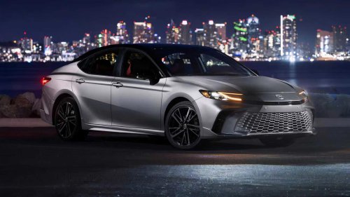 The hybrid car that feels like a Lexus without the price tag