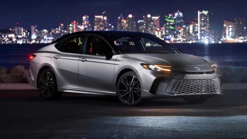 Lexus, The hybrid car that feels like a Lexus without the price tag