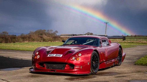 How TVR built the most powerful naturally aspirated straight-six ever