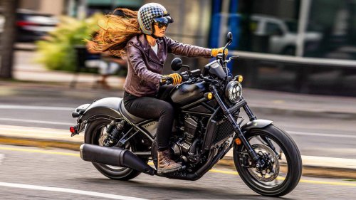 The torque monster that’s surprisingly easy to live with