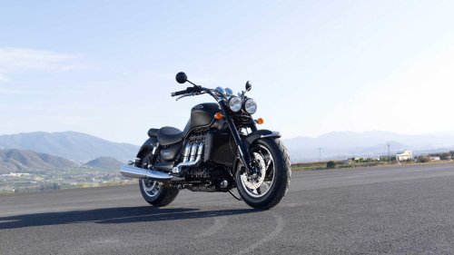 The Yamaha cruiser that surprises you with its comfort