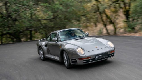 10 Cars That Were Ahead of Their Time