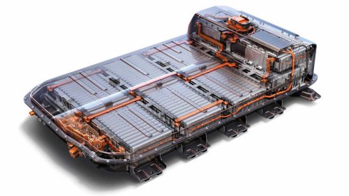 Hyundai And Kia Patent Structural Battery