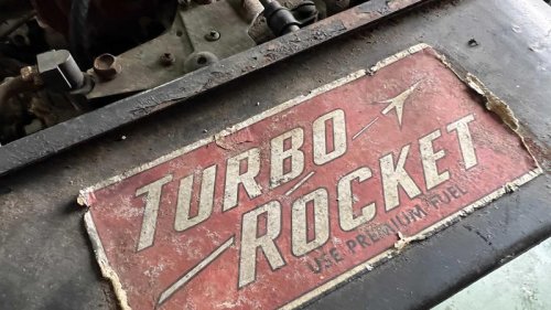 The First Turbocharged Muscle Car Is Now A Collector’s Bargain