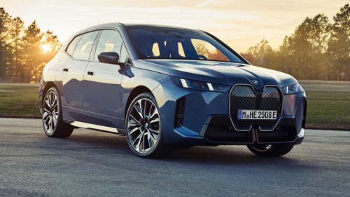 BMW's EVs On Flexible Gas Car Platforms Are Paying Off Big Time