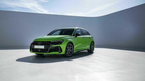 The only hot hatchbacks currently for sale that can hit 60 mph in less than five seconds