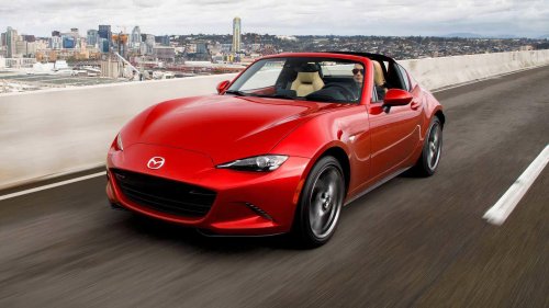 The Japanese sports car with bulletproof reliability and low running costs