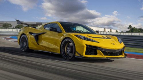 Chevrolet, SuperCar, Chevrolet's First Supercar Is Proving To Be A Great Investment