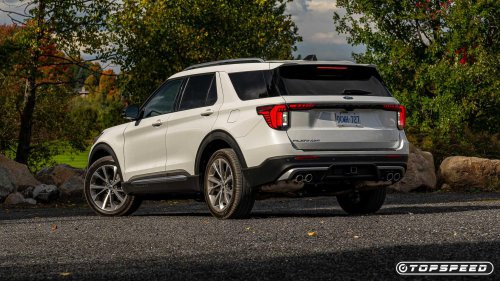 2025 Ford Explorer review: Why it's still worth buying in 2026