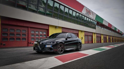 Alfa Romeo Giulia Quadrifoglio: Ferrari performance meets everyday usability