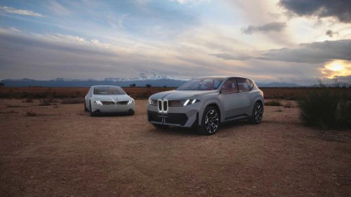 BMW's EVs On Flexible Gas Car Platforms Are Paying Off Big Time