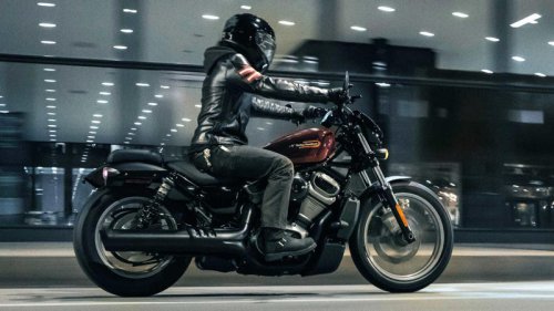 The Affordable Harley That’s Perfect For A First-Time Buyer