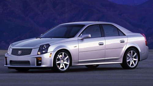 Cadillac CTS-V wagon values: What this rare manual V8 wagon is worth