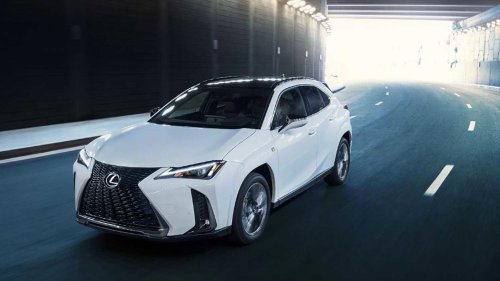 The 3-year-old Lexus SUV that’s the smartest used buy in 2026