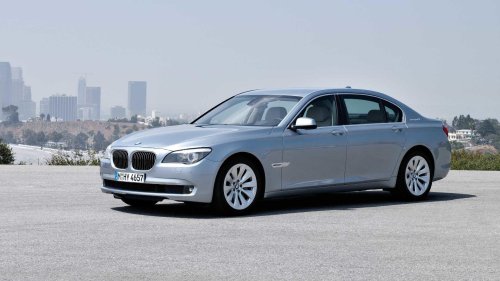 Reliable sub-$10,000 luxury cars to spend your tax refund on