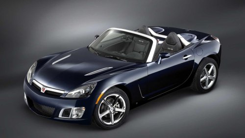 How GM tried (and failed) to beat the Miata