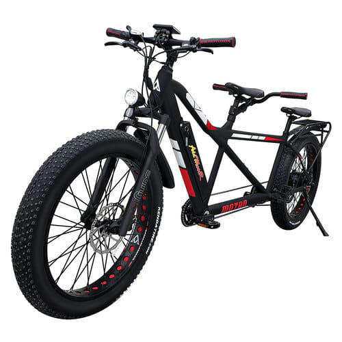 8 Best Tandem E-Bikes for Riding With a Partner