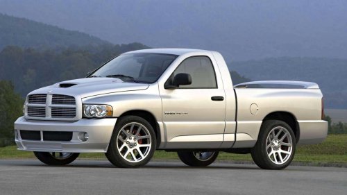 Forgotten Cult Cars: From Nissan Pulsar NX to Dodge Ram SRT-10
