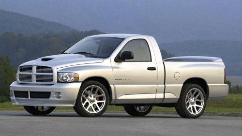 Forgotten Cult Cars: From Nissan Pulsar NX to Dodge Ram SRT-10