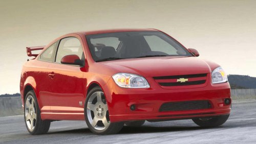 10 Memorable Chevrolet Sports Cars From The 21st Century