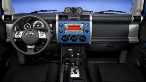 Toyota, One of Toyota's best off-roaders is finally affordable again