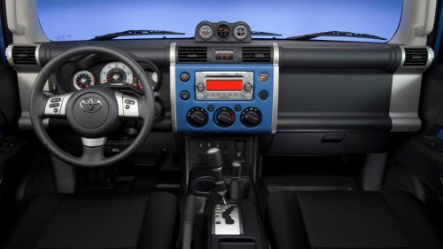 Toyota, One of Toyota's best off-roaders is finally affordable again