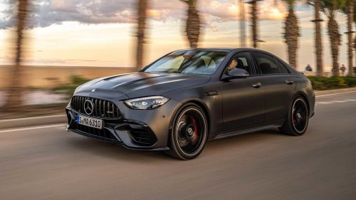 The most powerful four-cylinder engine you can buy in 2026