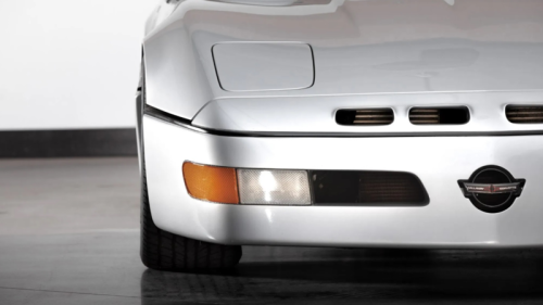 The Fastest Corvette Ever Made Came Out Over 35 Years Ago