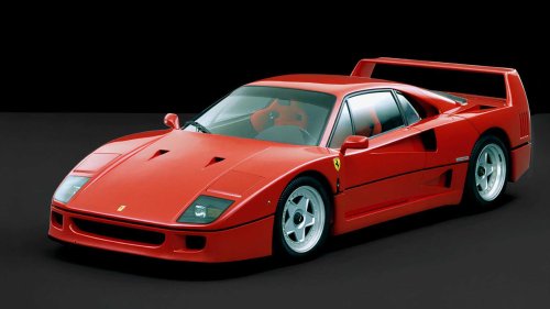 These 10 Cars Are The Epitome Of '80s Coolness
