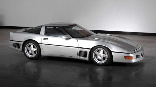 The Fastest Corvette Ever Made Came Out Over 35 Years Ago