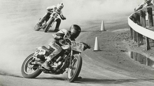 Harley-Davidson once made a superbike